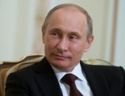 Путин опережает Обаму Путин опережает Обаму